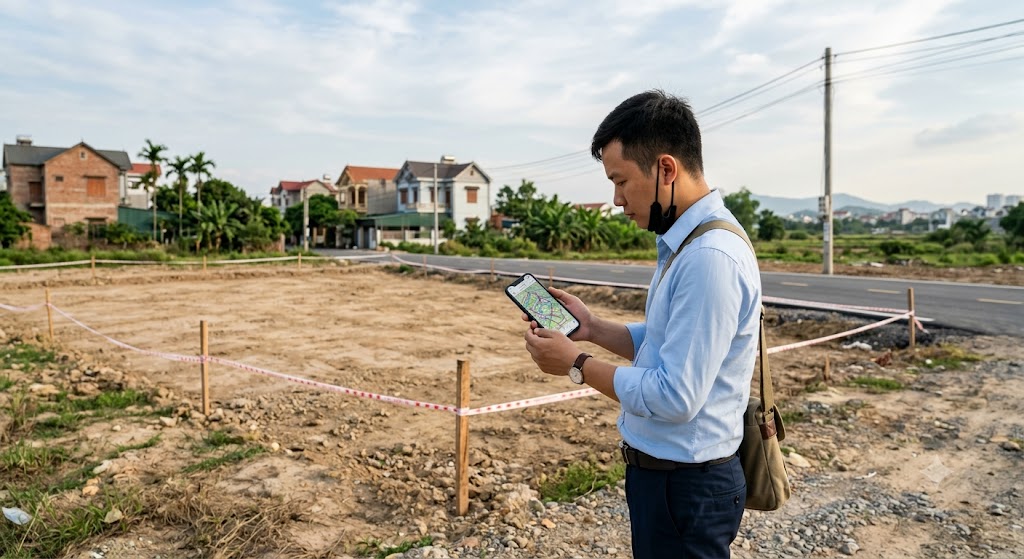 Ảnh 3: review top các ứng dụng tra cứu cho môi giới đất vùng ven hàng đầu