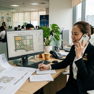 Ảnh 1: sai lầm khiến 90% môi giới thất bại khi chốt lịch hẹn qua điện thoại
