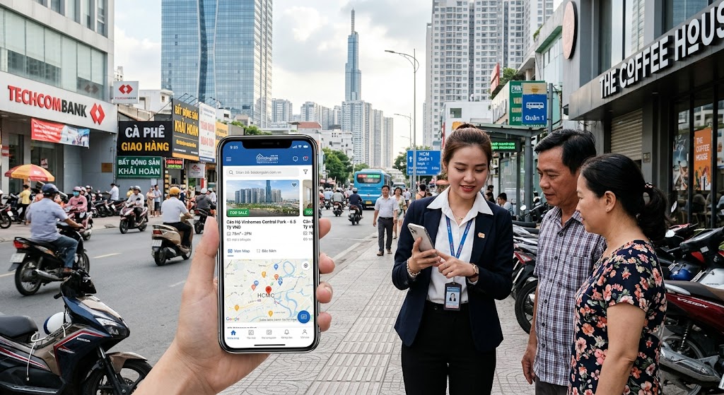 Ảnh 1: siêu ứng dụng proptech tại việt nam là gì