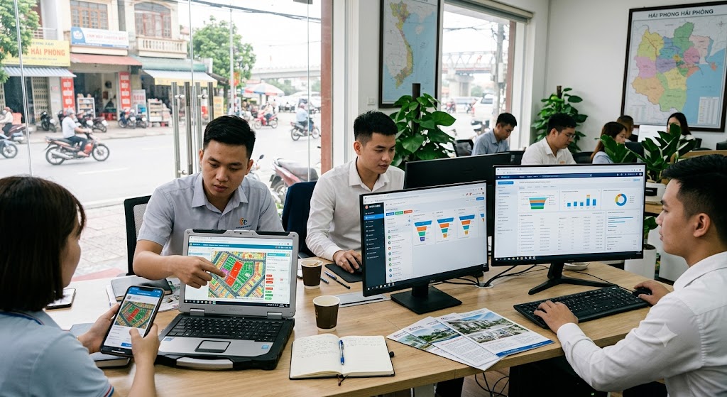 Ảnh 3: so sánh top các phần mềm crm bất động sản tốt nhất tại hải phòng
