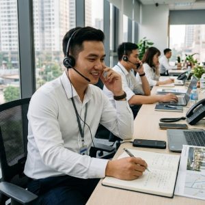 Ảnh 1: tại sao cần tối ưu quy trình tư vấn bđs qua điện thoại