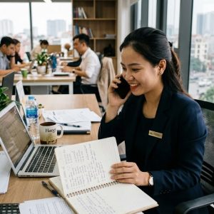 Ảnh 1: tại sao chăm sóc khách hàng bđs cũ quyết định 70% doanh số môi giới