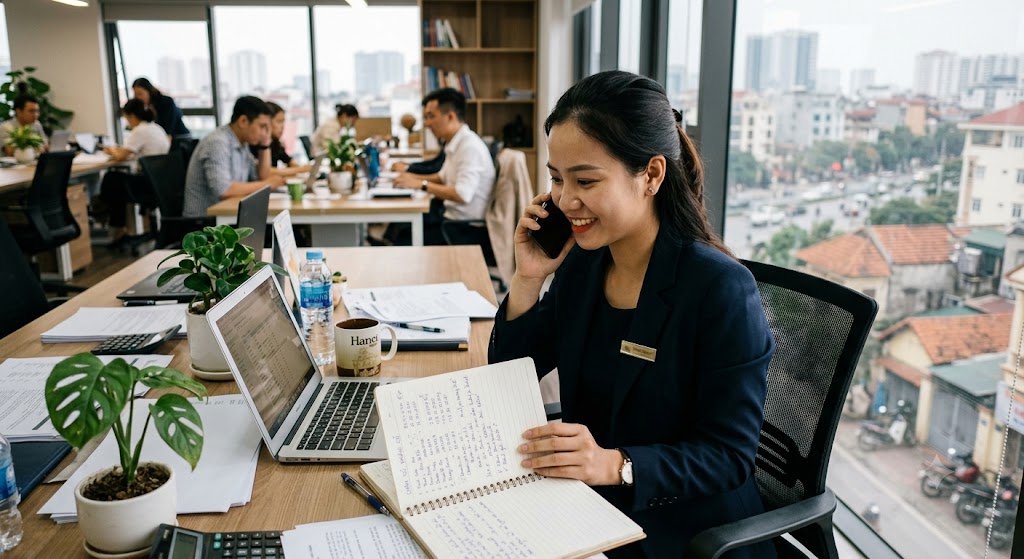 Ảnh 1: tại sao chăm sóc khách hàng bđs cũ quyết định 70% doanh số môi giới