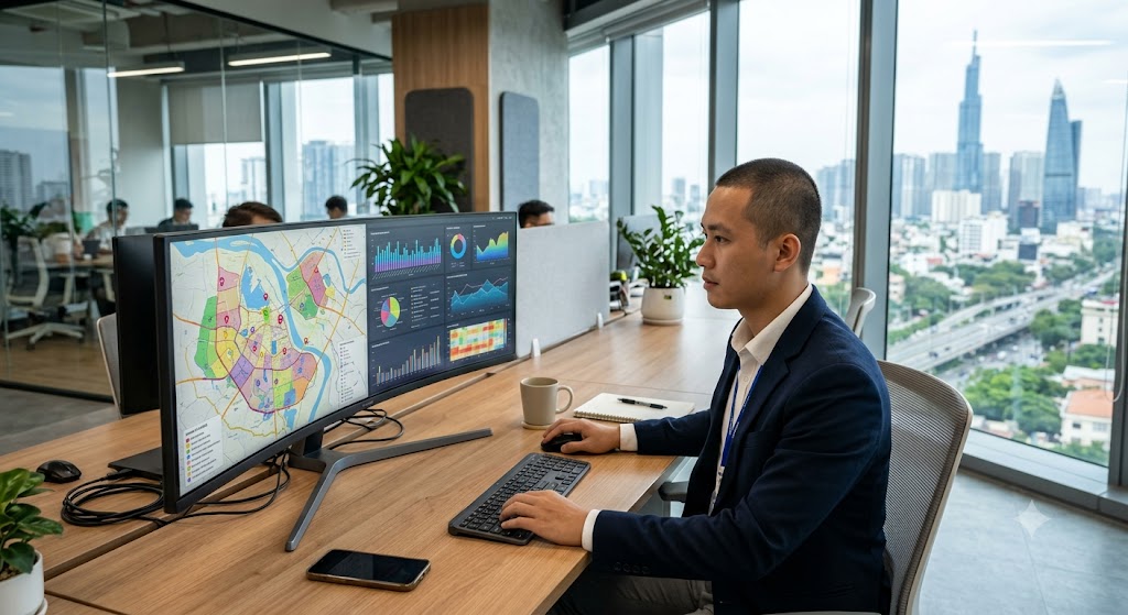 Ảnh 1: tại sao chuyên viên bđs cần sử dụng công cụ định giá chuyên dụng