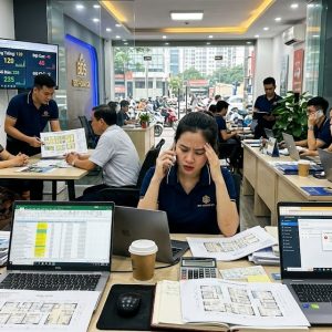 Ảnh 1: tại sao crm phổ thông không đủ đáp ứng ngành bất động sản