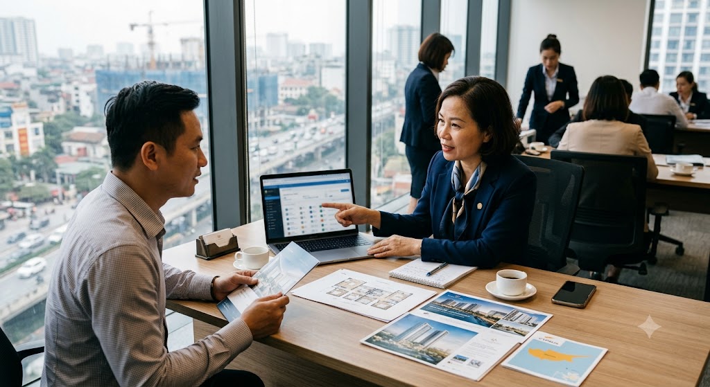 Ảnh 1: tại sao doanh nghiệp bán bđs nước ngoài cần giải pháp crm riêng biệt