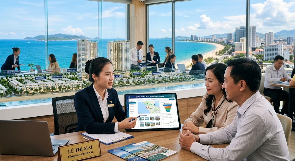 Ảnh 1: tại sao doanh nghiệp bđs nghỉ dưỡng tại nha trang cần một crm chuyên biệt