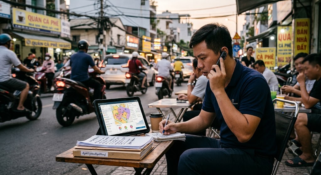 Ảnh 1: tại sao môi giới nhà phố cần đến các công cụ hỗ trợ chuyên biệt