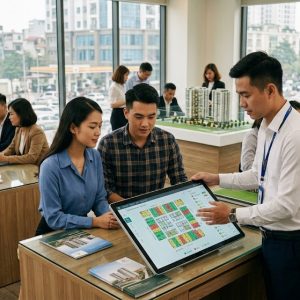 Ảnh 1: tại sao ngành bất động sản cần một crm chuyên biệt