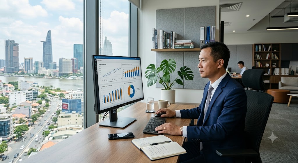 Ảnh 2: tại sao nhà đầu tư bất động sản bắt buộc phải sử dụng crm