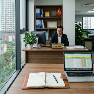 Ảnh 1: tại sao quản lý giỏ hàng hàng ngày lại quyết định 80% thành bại của trưởng phòng bđs