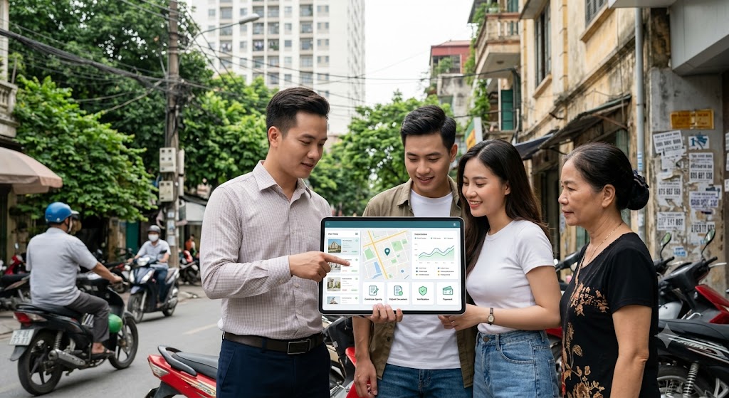 Ảnh 2: tại sao thị trường cần siêu ứng dụng proptech tại việt nam