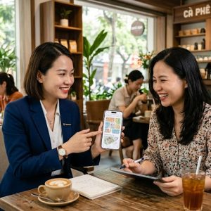 Ảnh 1: tại sao zalo là vũ khí tối thượng chăm sóc khách hàng bđs