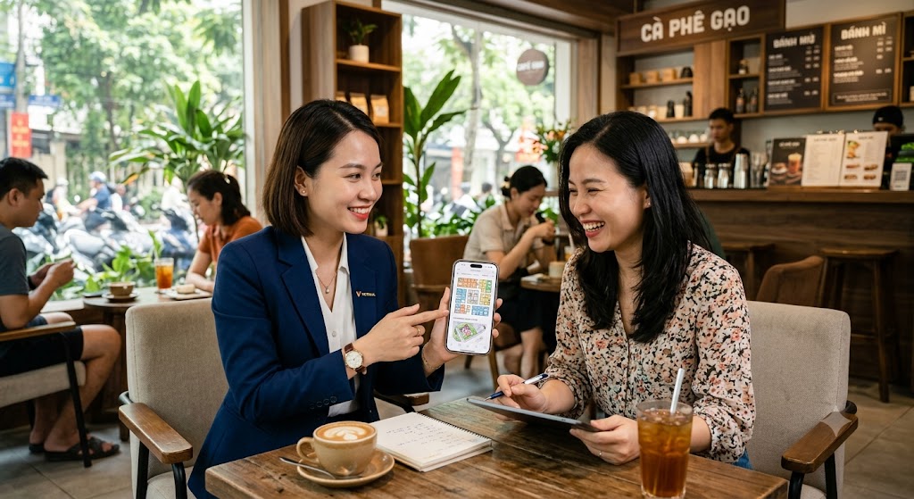 Ảnh 1: tại sao zalo là vũ khí tối thượng chăm sóc khách hàng bđs