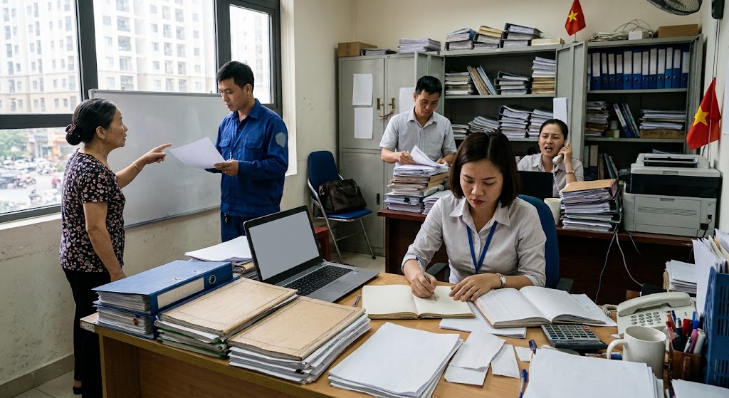 Ảnh 1: thực trạng & thách thức của ban quản lý dự án bđs hiện nay