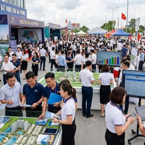 Ảnh 1: thực trạng quản lý kinh doanh bất động sản tại hải phòng hiện nay