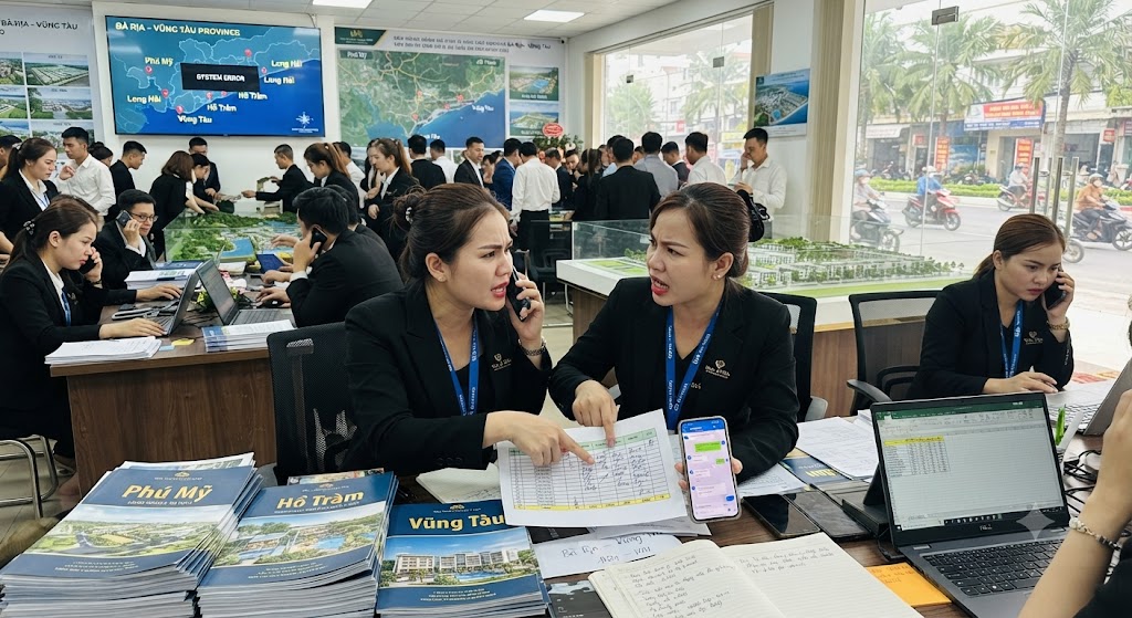 Ảnh 1: thực trạng quản lý quỹ hàng bđs tại thị trường bà rịa vũng tàu