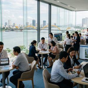 Ảnh 1: thực trạng thị trường bất động sản đà nẵng & lý do cần crm