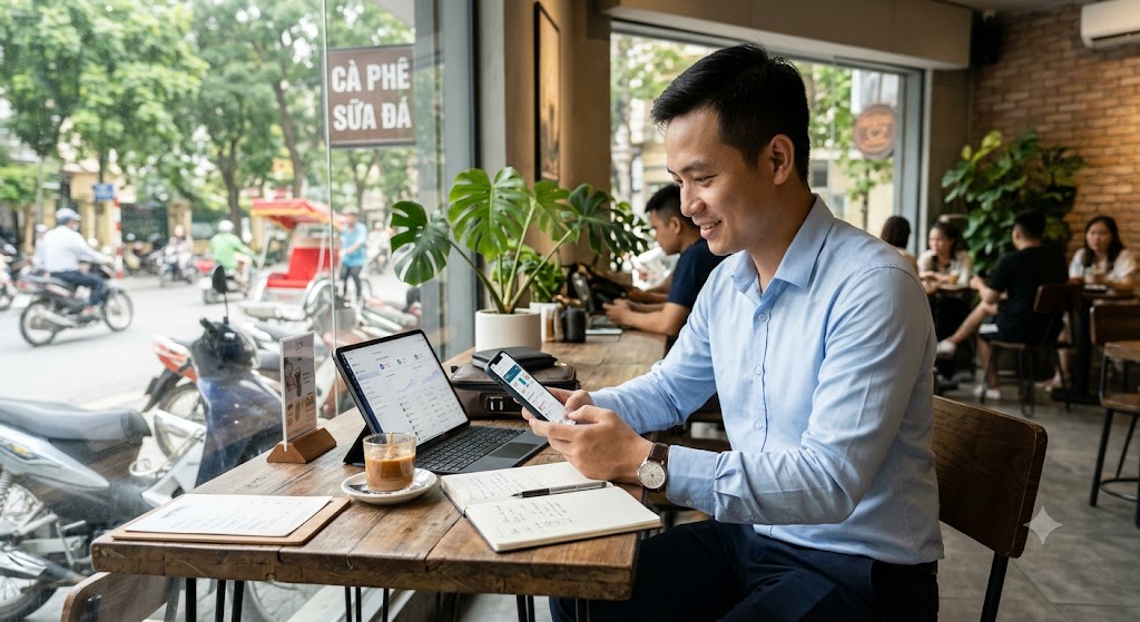 Ảnh 2: tiêu chí chọn ứng dụng quản lý công việc cho môi giới đạt chuẩn