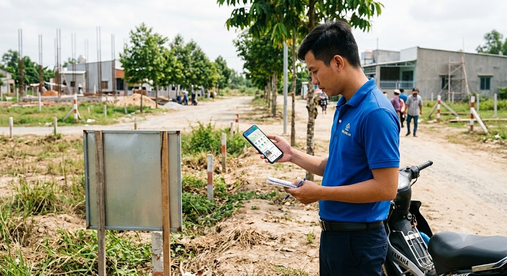 Ảnh 3: tiêu chí lựa chọn phần mềm crm bđs phù hợp tại thị trường long an