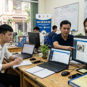 Ảnh 2: tính năng cốt lõi crm cần có cho sàn thổ cư tại hà nội