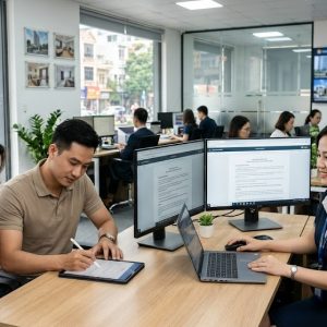 Ảnh 2: tính pháp lý của hợp đồng điện tử trong giao dịch nhà đất