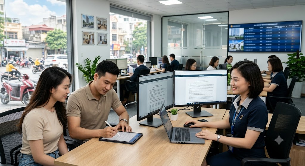Ảnh 2: tính pháp lý của hợp đồng điện tử trong giao dịch nhà đất