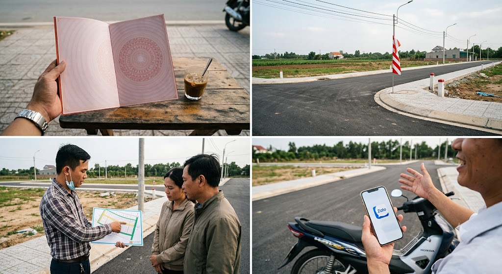 Ảnh 3: tổng hợp 10+ kịch bản gửi tin nhắn zalo bán đất nền