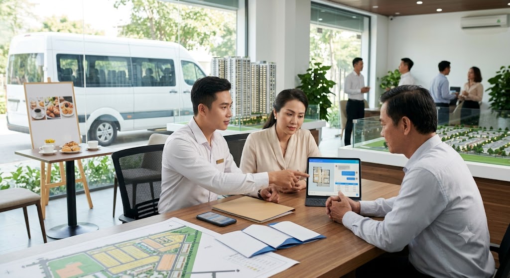 Ảnh 3: tổng hợp mẫu kịch bản tin nhắn chăm sóc khách bđs qua zalo