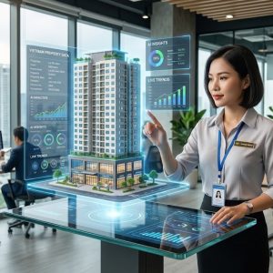Ảnh 1: tổng quan thị trường proptech
