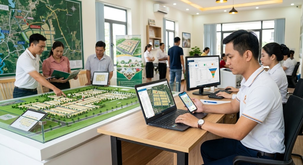 Ảnh 3: top 3 phần mềm crm môi giới đất nền đồng nai tốt nhất hiện nay