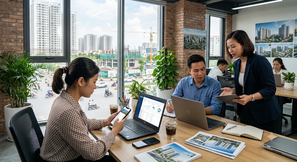 Ảnh 3: top 4 phần mềm crm bất động sản hỗ trợ quản lý cộng tác viên tốt nhất