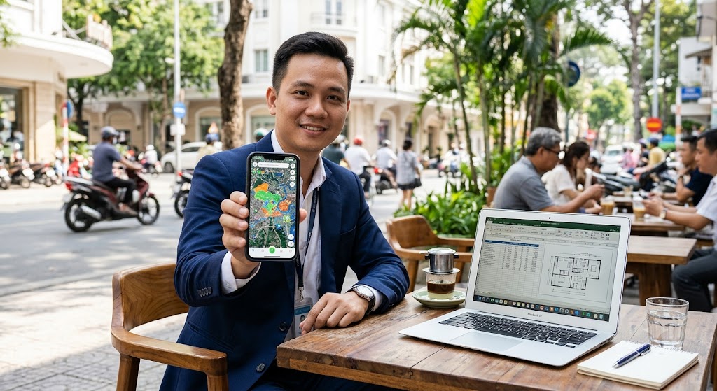 Ảnh 2: top 5+ công cụ đắc lực cho môi giới nhà phố tối ưu hiệu quả làm việc
