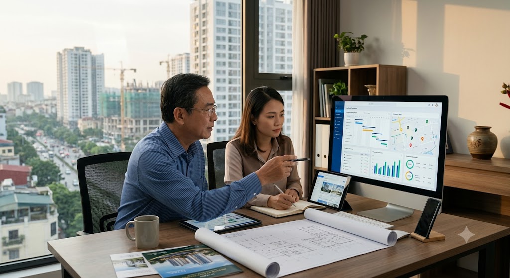 Ảnh 3: top 5 phần mềm crm dành cho nhà đầu tư bất động sản hàng đầu hiện nay