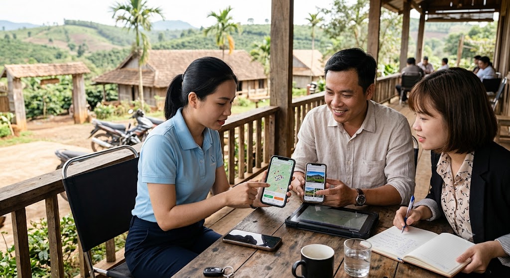 Ảnh 3: top 5 phần mềm crm nhà đất khu vực tây nguyên được tin dùng nhất