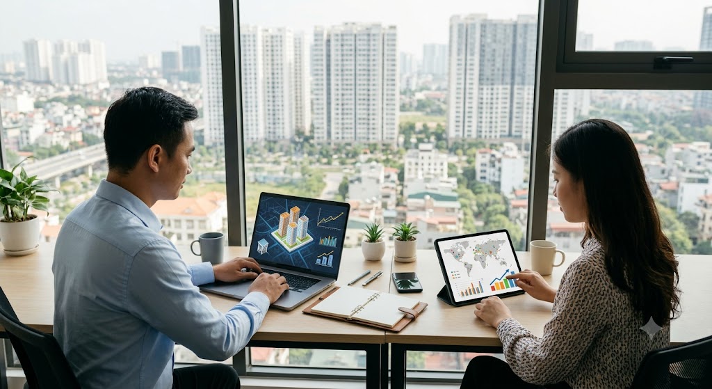 Ảnh 3: top 7+ công cụ cho chuyên viên định giá bđs chuẩn xác nhất 2027