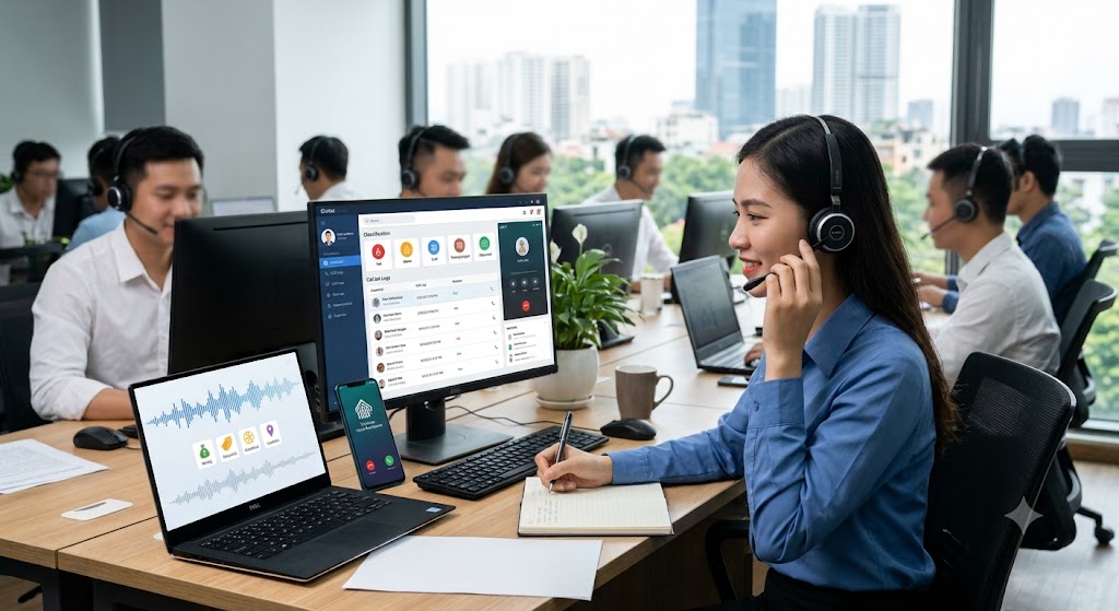 Ảnh 3: top 7+ công cụ làm việc cho đội ngũ telesale bđs được tin dùng nhất