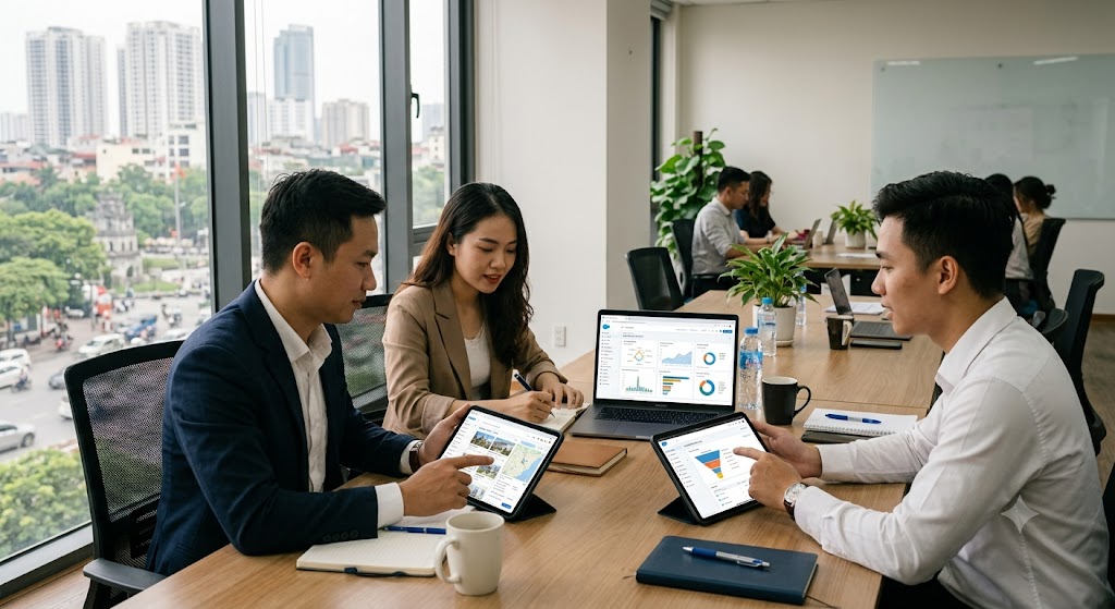 Ảnh 2: top 9 tiêu chí chọn mua crm bất động sản tốt nhất