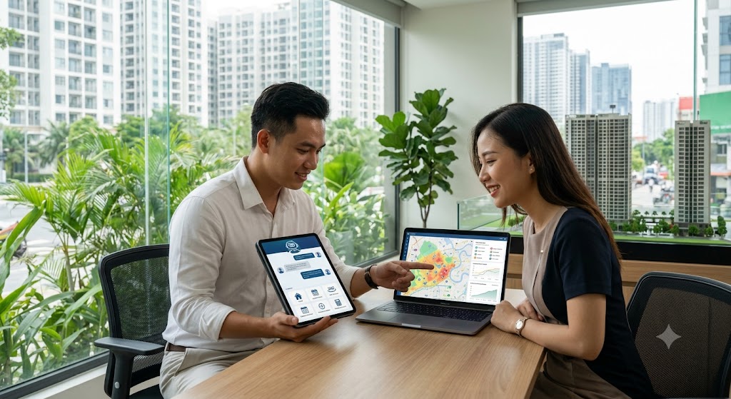 Ảnh 3: top các công cụ ai hỗ trợ tư vấn nhà đất hàng đầu hiện nay