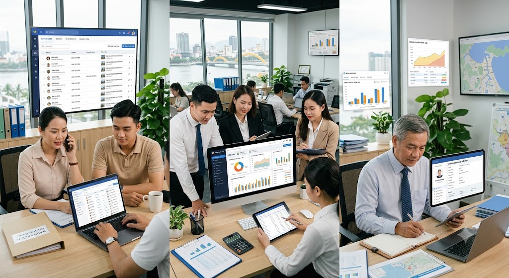 Ảnh 3: top các phần mềm crm bất động sản uy tín nhất tại đà nẵng