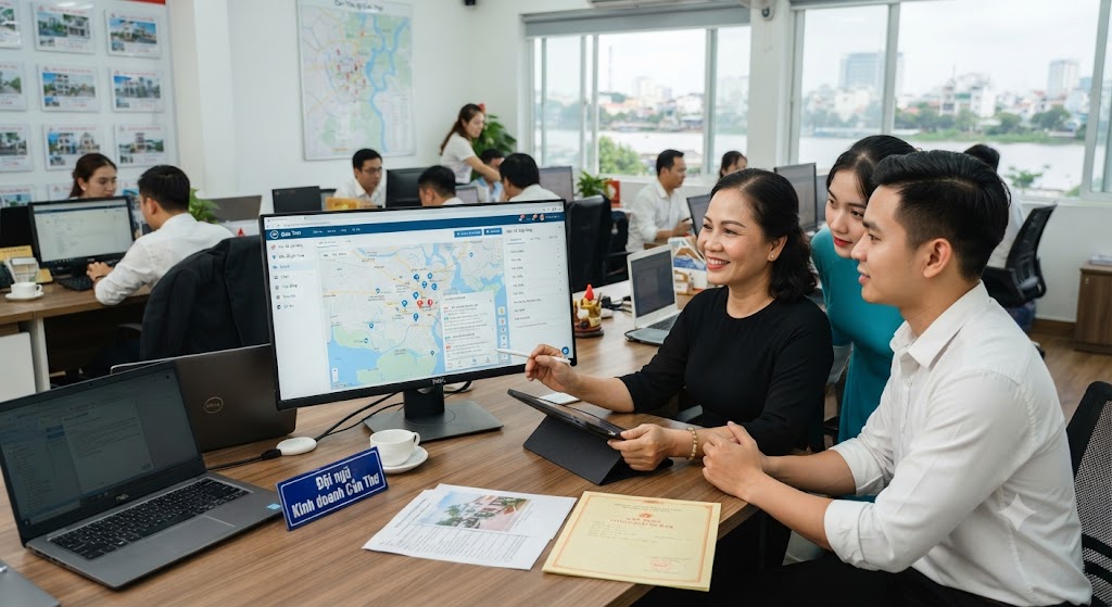 Ảnh 3: top các phần mềm quản lý nhà đất cần thơ được tin dùng nhất
