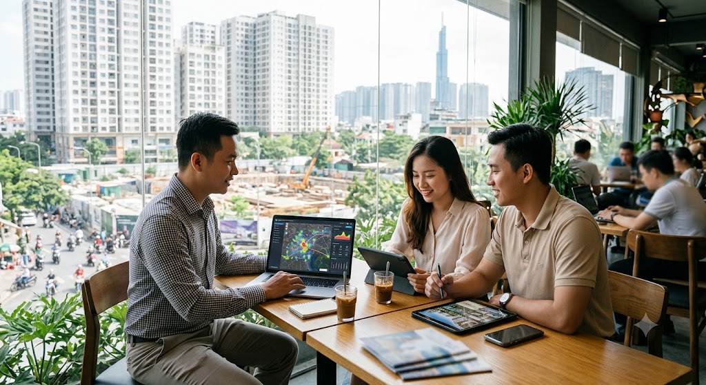 Ảnh 2: ứng dụng ai khớp nối cung cầu bđs là gì