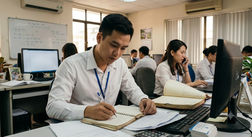 Ảnh 1: vì sao nhân viên sales ghẻ lạnh và từ chối nhập data vào crm